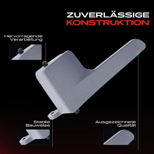 1x Türgriff Vorne Links innen für VW Fox Schrägheck 5Z1 5Z3 5Z4 1.2L 1.4L 2005-2011 Bild 1x Türgriff Vorne Links innen für VW Fox Schrägheck 5Z1 5Z3 5Z4 1.2L 1.4L 2005-2011