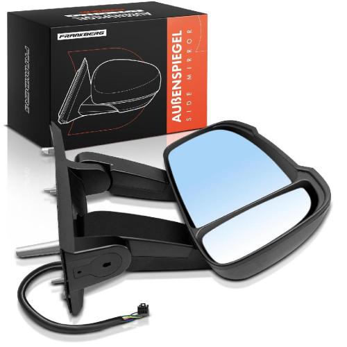Frankberg 1x Außenspiegel Rechts für Citroën Jumper Fiat Ducato Peugeot Boxer Bj ab 2006 Bild Frankberg 1x Außenspiegel Rechts für Citroën Jumper Fiat Ducato Peugeot Boxer Bj ab 2006