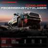 2x Domlager Federbeinstütz lager für Land Rover Freelander 2 2.0L Bild 2x Domlager Federbeinstütz lager für Land Rover Freelander 2 2.0L
