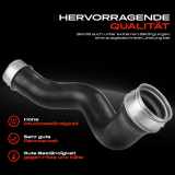 1x Kühlerschlauch Turboschlauch für Mercedes-Benz C-Klasse W203 C-Klasse Coupe CL203 S203 C209