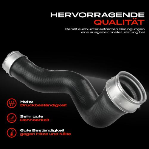 1x Kühlerschlauch Turboschlauch für Mercedes-Benz C-Klasse W203 C-Klasse Coupe CL203 S203 C209 Bild 1x Kühlerschlauch Turboschlauch für Mercedes-Benz C-Klasse W203 C-Klasse Coupe CL203 S203 C209