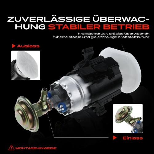 1x Kraftstoffpumpe für BMW 5er E34 5er Touring 7er E32 1.8L 2.0L 2.5L 3.0L 3.4L 3.5L 3.8L 1985-1996 Bild 1x Kraftstoffpumpe für BMW 5er E34 5er Touring 7er E32 1.8L 2.0L 2.5L 3.0L 3.4L 3.5L 3.8L 1985-1996