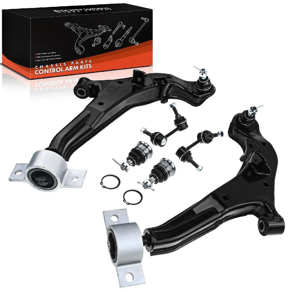 Frankberg 1x Querlenker Satz Vorderachse für Nissan Maxima/Maxima QX V A33 2.0L 3.0L 2000-2003