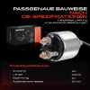 1x Magnetschalter Starter für VW Passat Audi A4 Peugeot Citroën Fiat Ducato Ford Bild 1x Magnetschalter Starter für VW Passat Audi A4 Peugeot Citroën Fiat Ducato Ford