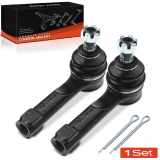 2x Spurstangenkopf Vorderachse für Nissan 200 SX 240 Altima Pathfinder I Pulsar Schrägheck Sentra V