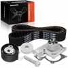 1x Zahnriemensatz Zahnriemen Wasserpumpe für Renault Twingo II Scénic Megane Clio Bild 1x Zahnriemensatz Zahnriemen Wasserpumpe für Renault Twingo II Scénic Megane Clio