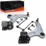 1x Querlenker Satz Vorderachse für Ford Mondeo V Schrägheck Stufenheck Turnier 1.0L 1.5L 1.6L 2.5L Bj ab 2014
