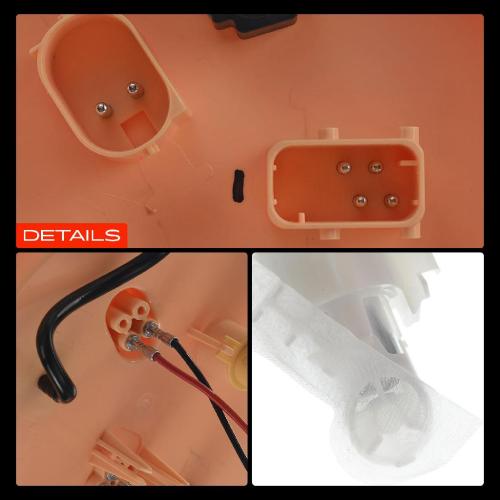 1x Kraftstoffpumpe für BMW 5er F10 5er Gran Turismo F07 5er Touring F11 6 Gran Coupe F06 6er Cabriolet F12 F13 Bild 1x Kraftstoffpumpe für BMW 5er F10 5er Gran Turismo F07 5er Touring F11 6 Gran Coupe F06 6er Cabriolet F12 F13