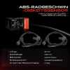 Frankberg 2x ABS Sensor Vorderachse beidseitig für Audi A4 Avant Cabriolet 1.6L 1.8L 1.9L 2.0L 2.4L 2.5L 2002-2009 Bild Frankberg 2x ABS Sensor Vorderachse beidseitig für Audi A4 Avant Cabriolet 1.6L 1.8L 1.9L 2.0L 2.4L 2.5L 2002-2009