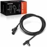 Frankberg 1x ABS Sensor Hinterachse rechts für VW Crafter 30-35 Bus 2E Crafter 30-50 Kasten Bus 2F 2E Mercedes-Benz