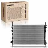 Frankberg 1x Kühler Wasserkühler Motorkühler für Ford Transit FA/B/C/D/S/M/N/Z