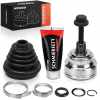 Frankberg 1x Antriebswelle Gelenksatz Vorderachse für Audi 80 8C2 893 894 8A2 90 Coupe Cabriolet Bild Frankberg 1x Antriebswelle Gelenksatz Vorderachse für Audi 80 8C2 893 894 8A2 90 Coupe Cabriolet