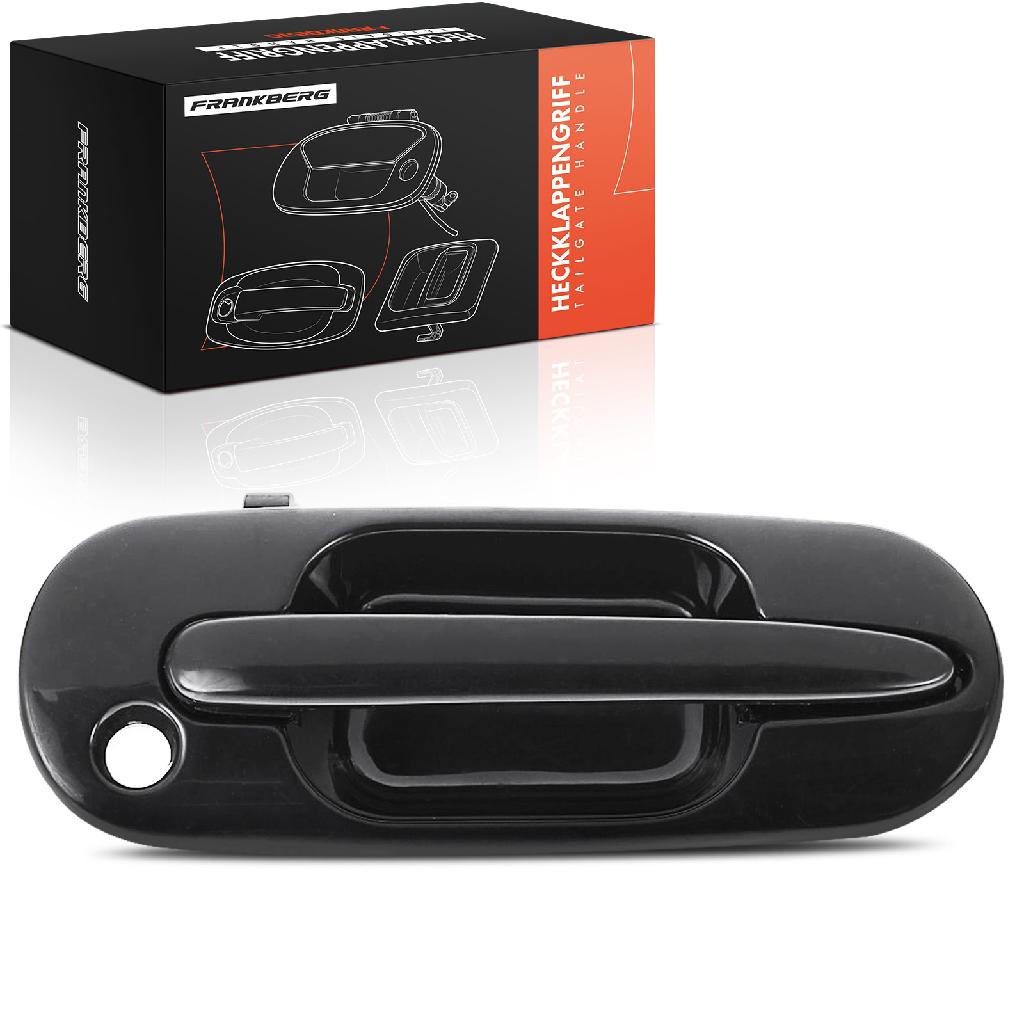 1x Türgriff Vorne Rechts außen für Honda Civic VI Aerodeck Fastback CR-V I Rover 400 Schrägheck