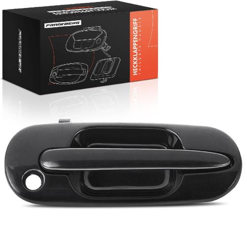 1x Türgriff Vorne Rechts außen für Honda Civic VI Aerodeck Fastback CR-V I Rover 400 Schrägheck Bild 1x Türgriff Vorne Rechts außen für Honda Civic VI Aerodeck Fastback CR-V I Rover 400 Schrägheck