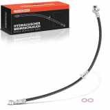 1x Bremsschlauch Bremsschläuche Vorderachse Rechts für Honda Civic IX Stufenheck FB FG