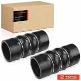 Frankberg 2x Kühlerschlauch Turboschlauch für Ford Transit Connect P65 P70 P80 1.8L 2002-2013