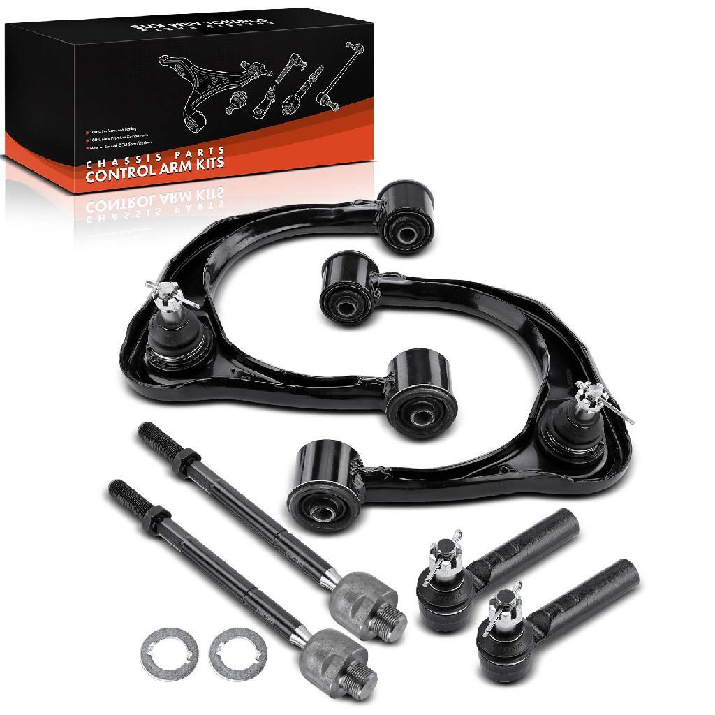 Frankberg 1x Querlenker Satz Vorderachse für Toyota Land Cruiser Prado J12 3.0L 4.0L 2002-2010