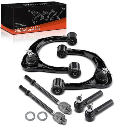 Frankberg 1x Querlenker Satz Vorderachse für Toyota Land Cruiser Prado J12 3.0L 4.0L 2002-2010 Bild Frankberg 1x Querlenker Satz Vorderachse für Toyota Land Cruiser Prado J12 3.0L 4.0L 2002-2010