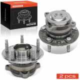 2x Radnabe Radlagersatz Hinterachse beidseitig für Opel Ampera Astra H Caravan J GTC Kasten/Kombi Stufenheck