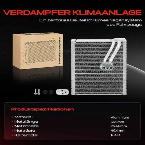 1x Verdampfer Klimaanlage für Hyundai Elantra Stufenheck MD UD 2011-2013 Bild 1x Verdampfer Klimaanlage für Hyundai Elantra Stufenheck MD UD 2011-2013