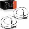 Frankberg 1x ABS Sensor Hinterachse beidseitig für BMW F90 G30 G11 G12 F91 G14 F92 G15 F93 G16 2.0L 4.4L 6.6L Bj ab 2015 Bild Frankberg 1x ABS Sensor Hinterachse beidseitig für BMW F90 G30 G11 G12 F91 G14 F92 G15 F93 G16 2.0L 4.4L 6.6L Bj ab 2015