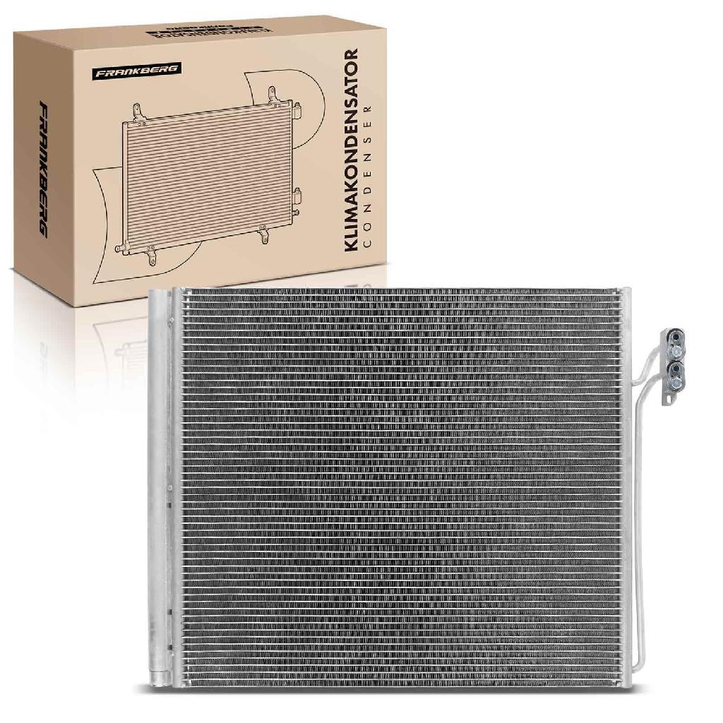 1x Kondensator Klimaanlage für Land Rover Range Rover III L322 LM
