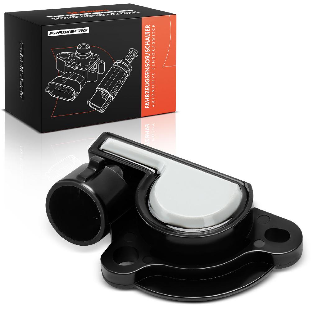 1x Sensor Drosselklappenstellung für Opel Ascona C Astra F G Kadett E