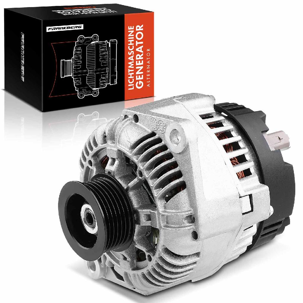 Frankberg 1x Lichtmaschine Generator für Opel Arena Renault Clio Kangoo Megane I 1.4l-2.0L