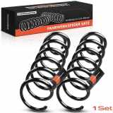 2x Fahrwerksfeder Hinterachse für Peugeot 5008 0E 0U 1.6L 2.0L 2009-2010