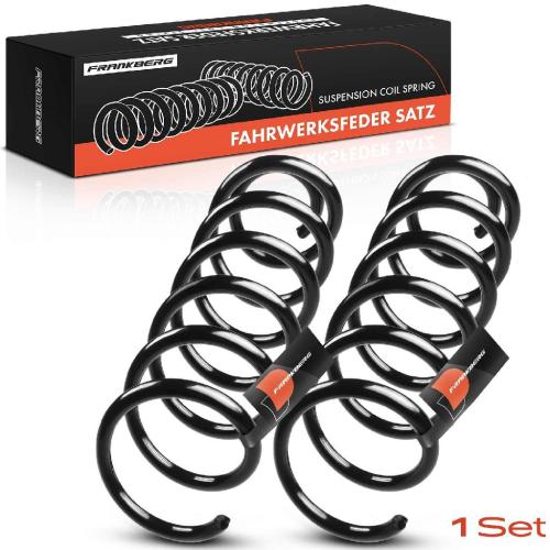 2x Fahrwerksfeder Hinterachse für Peugeot 5008 0E 0U 1.6L 2.0L 2009-2010 Bild 2x Fahrwerksfeder Hinterachse für Peugeot 5008 0E 0U 1.6L 2.0L 2009-2010