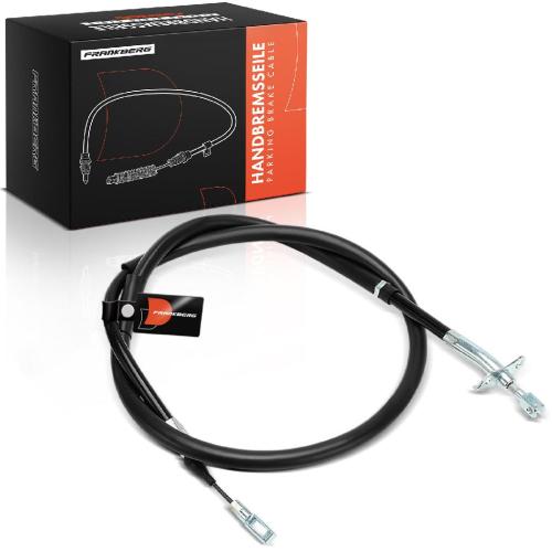 1x Seilzug Feststellbremse Hinterachse rechts für VW LT 2DA Mercedes-Benz B901 B904 B667 Bild 1x Seilzug Feststellbremse Hinterachse rechts für VW LT 2DA Mercedes-Benz B901 B904 B667