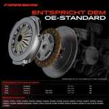 1x Kupplungssatz für Ford Ecosport Fiesta VI CB1 CCN 1.5L 1.6L 2008-2017