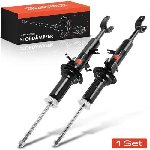 2x Stoßdämpfer Vorderachse für Nissan 350 Z Coupe Z33 350 Z Roadster 3.5L 2002-2009 Bild 2x Stoßdämpfer Vorderachse für Nissan 350 Z Coupe Z33 350 Z Roadster 3.5L 2002-2009