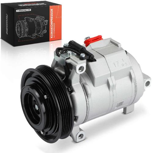 Frankberg 1x Klimakompressor für Mercedes-Benz Sprinter 3,5-T 3-T 4,6-T 5-T B906 3.5L 2006-2016 Bild Frankberg 1x Klimakompressor für Mercedes-Benz Sprinter 3,5-T 3-T 4,6-T 5-T B906 3.5L 2006-2016