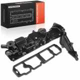 Frankberg 1x Ventildeckel Zylinderkopfhaube für Citroën Peugeot 1.6L Bj ab 2007