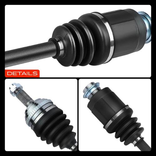 1x Antriebswelle Vorderachse Links für Honda HR-V GH 1.6L 1999-2007 Bild 1x Antriebswelle Vorderachse Links für Honda HR-V GH 1.6L 1999-2007