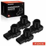 Frankberg 4x Parksensor PDC Sensor Hinten für Toyota Land Cruiser 200 J2 4.5L