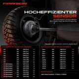 2x ABS Sensor Hinten für Alfa Romeo 159 Sportwagon Brera Spider 1.7L 1.8L 1.9L 2005-2012