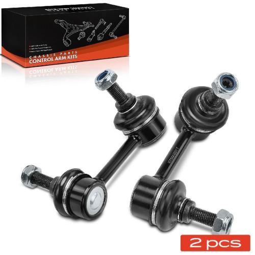 2x Koppelstange Hinterachse für Cadillac CTS SRX 2.6L 2.8L 3.2L 3.6L 5.7L 4.6L 2002-2009 Bild 2x Koppelstange Hinterachse für Cadillac CTS SRX 2.6L 2.8L 3.2L 3.6L 5.7L 4.6L 2002-2009