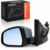 Frankberg 1x Außenspiegel Links für Ford Mondeo IV Stufenheck Turnier BA7 2007-2015