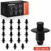 Frankberg 20x Befestigungsclips Stoßfänge für Hyundai Santa Fé II III Tucson i10 i20 i30 Bild Frankberg 20x Befestigungsclips Stoßfänge für Hyundai Santa Fé II III Tucson i10 i20 i30