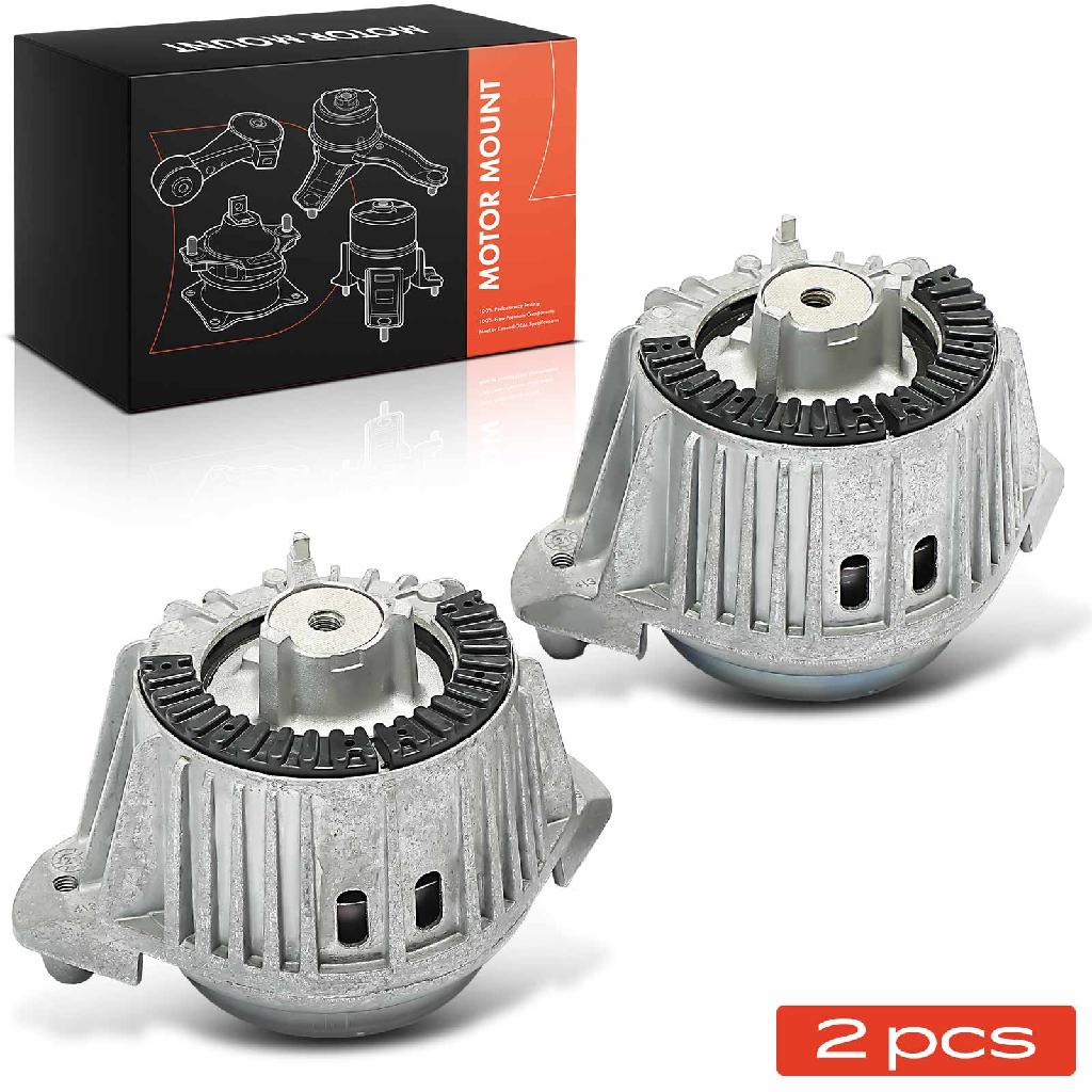 2x Motorlager Vorne Links für Mercedes-Benz C-Klasse W204 CLS C218 E-Klasse W212
