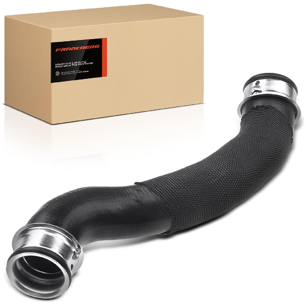 Frankberg 1x Kühlerschlauch Turboschlauch für Mercedes-Benz C-Klasse Coupe W204 C204 S204 C218 X218 W212 C207 S212