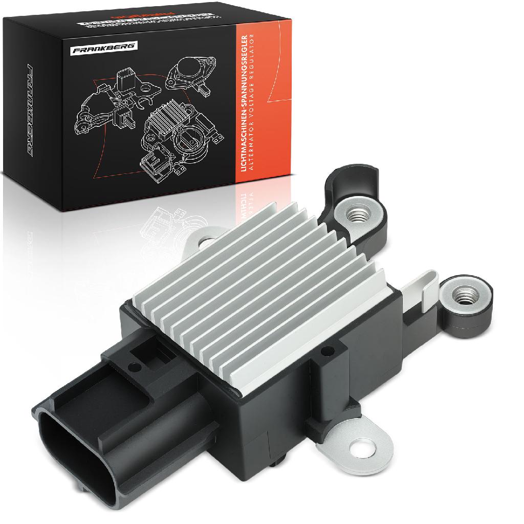 1x Lichtmaschinenregler Generatorregler für Ford C-Max Focus II Mazda Volvo S40 II