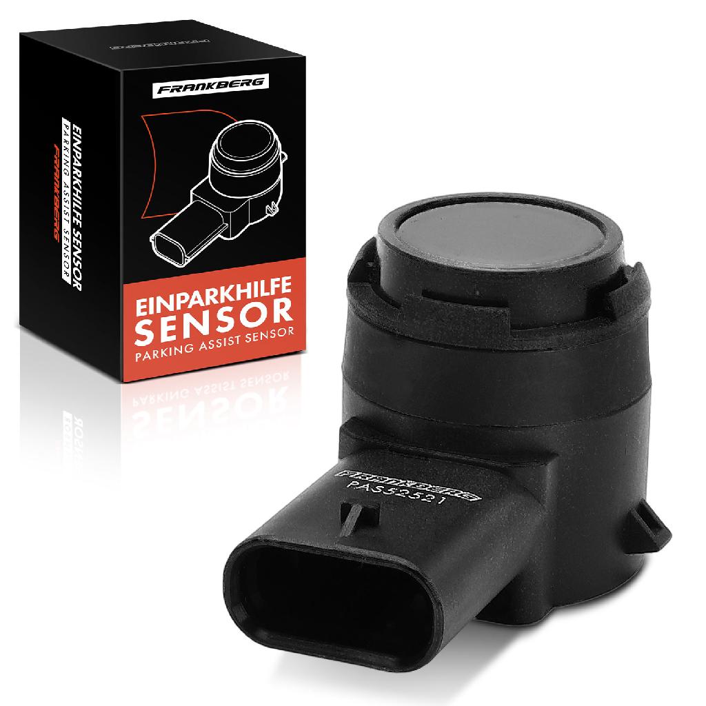 1x Parksensor PDC Sensor Vorne und Hinten für Tesla Model S 5YJS Model X 5YJX