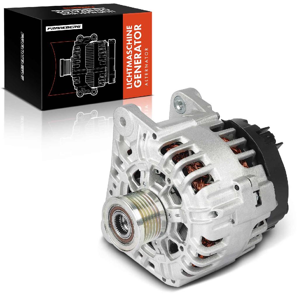 Frankberg 1x Lichtmaschine Generator für Dacia Mitsubishi Nissan Opel Renault Volvo