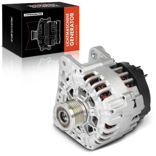 Frankberg 1x Lichtmaschine Generator für Dacia Mitsubishi Nissan Opel Renault Volvo Bild Frankberg 1x Lichtmaschine Generator für Dacia Mitsubishi Nissan Opel Renault Volvo