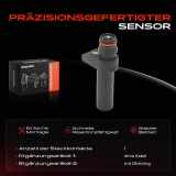 1x Kurbelwellensensor Impulsgeber für Daewoo Korando Mercedes-Benz W124 W202 Ssangyong Korando