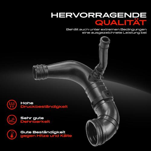 1x Kühlerschlauch Turboschlauch für Fiat Doblo MPV Kasten/MPV Idea Van Punto Kasten/Schrägheck Lancia Bild 1x Kühlerschlauch Turboschlauch für Fiat Doblo MPV Kasten/MPV Idea Van Punto Kasten/Schrägheck Lancia