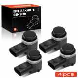 Frankberg 4x Parksensor PDC Sensor Hinten für Audi Q7 4LB BMW X3 E83 Volvo S80 XC60
